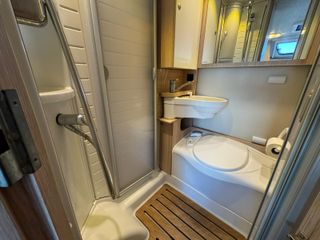 FIAT Ducato SUNLIGTH T58 6 METROS CAMA FRANCESA