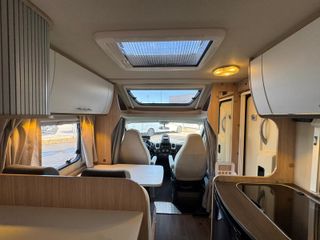 FIAT Ducato SUNLIGTH T58 6 METROS CAMA FRANCESA