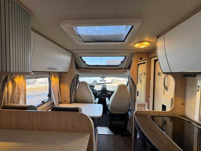 FIAT Ducato SUNLIGTH T58 6 METROS CAMA FRANCESA