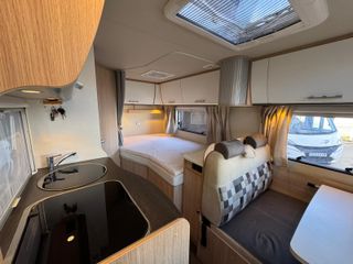 FIAT Ducato SUNLIGTH T58 6 METROS CAMA FRANCESA