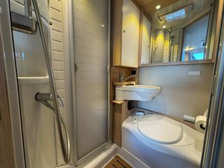 FIAT Ducato SUNLIGTH T58 6 METROS CAMA FRANCESA