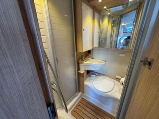 FIAT Ducato SUNLIGTH T58 6 METROS CAMA FRANCESA