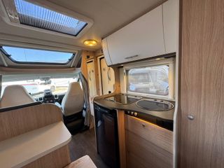 FIAT Ducato SUNLIGTH T58 6 METROS CAMA FRANCESA