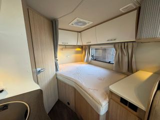 FIAT Ducato SUNLIGTH T58 6 METROS CAMA FRANCESA