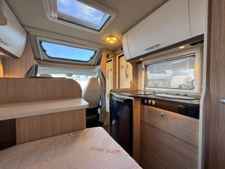 FIAT Ducato SUNLIGTH T58 6 METROS CAMA FRANCESA