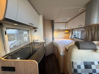 FIAT Ducato SUNLIGTH T58 6 METROS CAMA FRANCESA