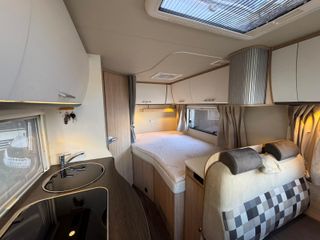 FIAT Ducato SUNLIGTH T58 6 METROS CAMA FRANCESA