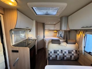 FIAT Ducato SUNLIGTH T58 6 METROS CAMA FRANCESA
