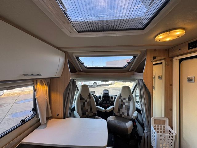 FIAT Ducato SUNLIGTH T58 6 METROS CAMA FRANCESA
