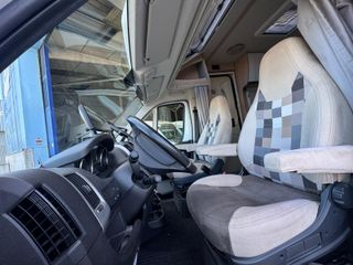 FIAT Ducato SUNLIGTH T58 6 METROS CAMA FRANCESA