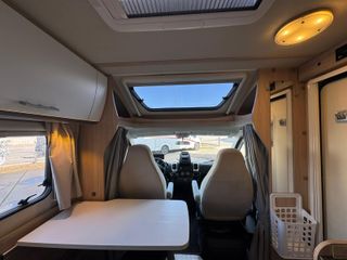 FIAT Ducato SUNLIGTH T58 6 METROS CAMA FRANCESA