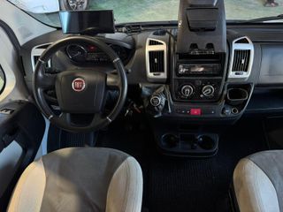 FIAT Ducato SUNLIGTH T58 6 METROS CAMA FRANCESA