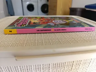 The Powerpuff Girls las Supernenas