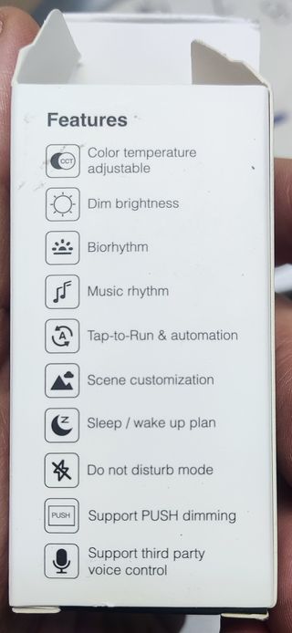 Controller LED MiBoxer 2in1 WiFi+2.4G FUT035W+