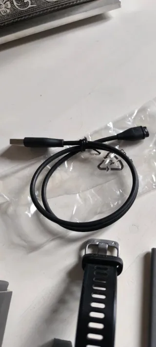 Garmin Forerunner 55 Negro