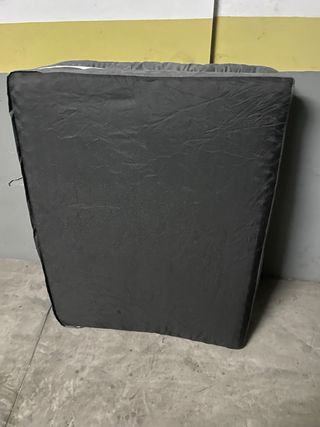 cuna perro ortopedica