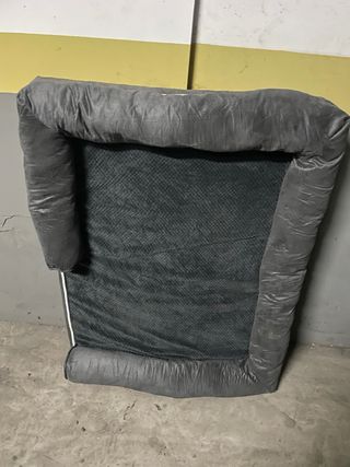 cuna perro ortopedica