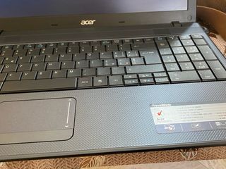 Acer Notebook i3 4GB RAM SSD 120GB