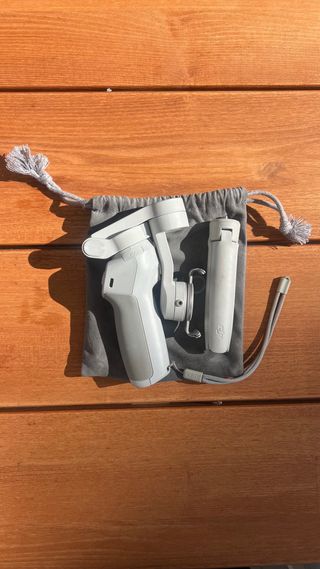 DJI Osmo Mobile 4 Gimbal
