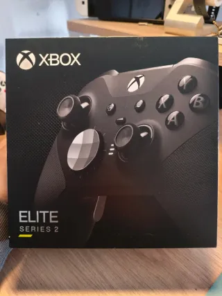 Mando Xbox Elite Series 2