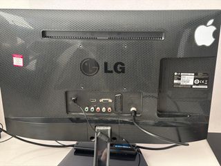 TV LG IPS LED HD 22
