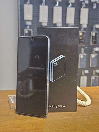SAMSUNG Z FLIP 6 256GB BLU
