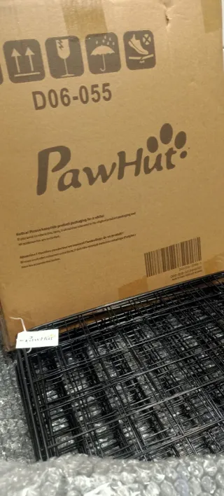 Valla/Cercado per Piccoli Animali 12 pannelli