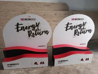 Expositor Nicoboco Energy Return