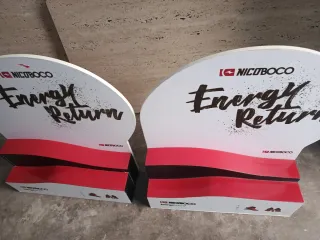 Expositor Nicoboco Energy Return