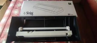 Acuario 96L Gran Seleccion 80x30x40cm