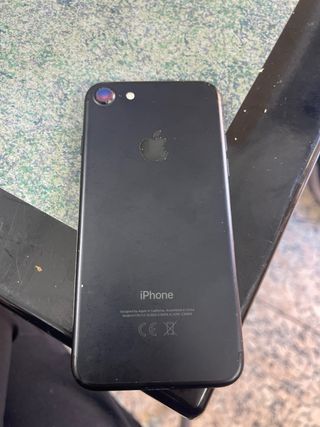 iPhone 7 128GB Negro