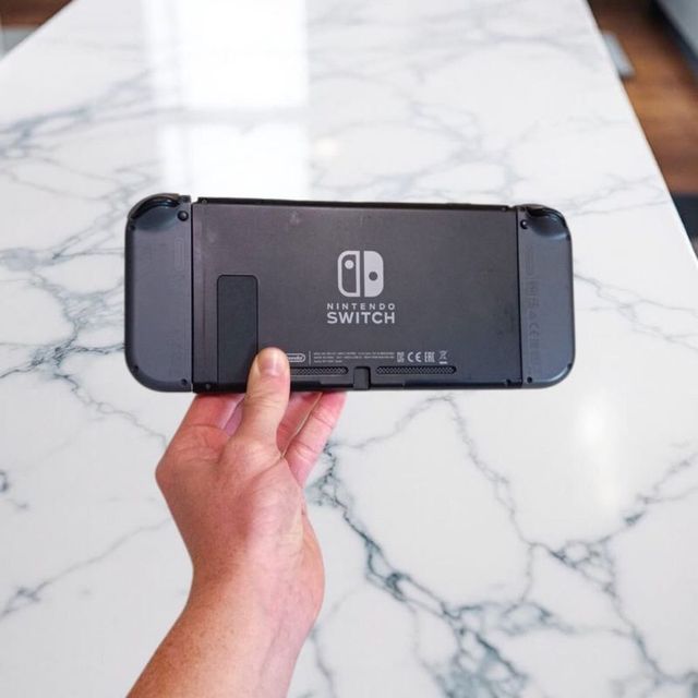 Nintendo Switch Grigio + Accessori