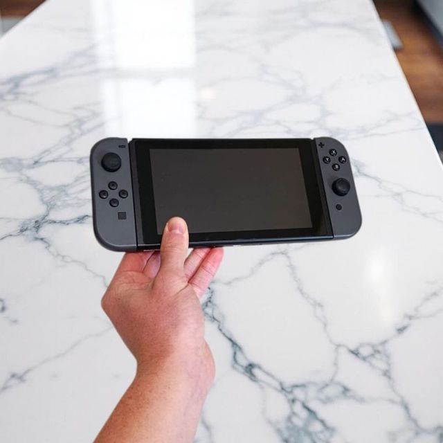 Nintendo Switch Grigio + Accessori