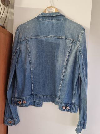 Cazadora vaquera H&M T