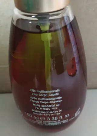 Bio Nike Olio Multisensoriale 100ml