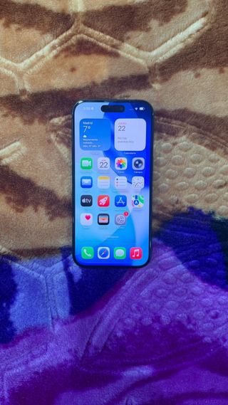 iPhone 15 Pro 128GB Negro