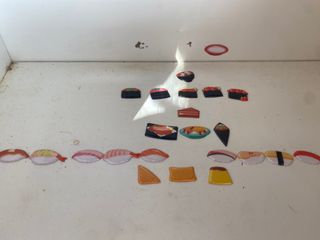 Cocina de juguete para niñas