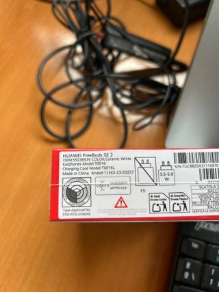 Huawei FreeBuds SE 2 Nuevos