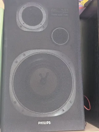 Minicadena Philips FP9400 FT9400 FA9400