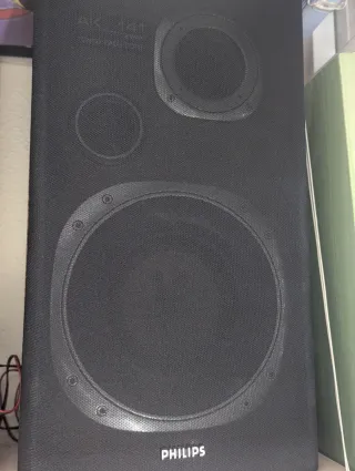 Minicadena Philips FP9400 FT9400 FA9400