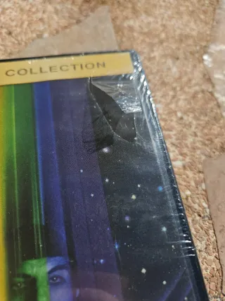 Star Trek La Película DVD Montaje Director