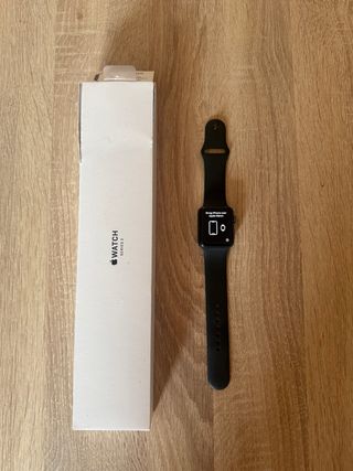 Apple Watch Series 3 Negro
