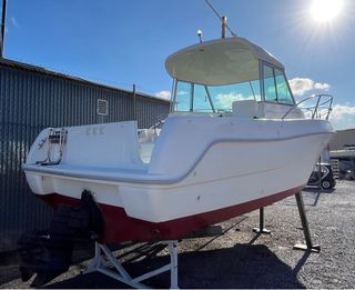 Vendo Barco Faeton 730