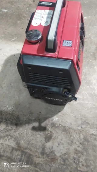Generador Honda Silencioso Maleta