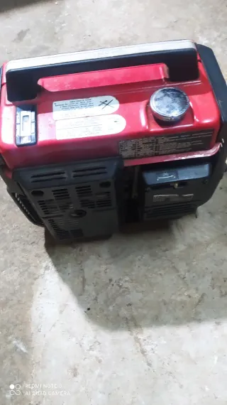 Generador Honda Silencioso Maleta