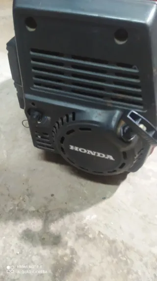 Generador Honda Silencioso Maleta