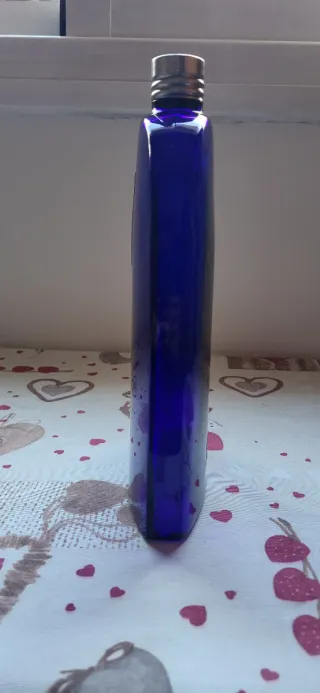 Botella Vintage Perfume Eau de Cologne Bourjois