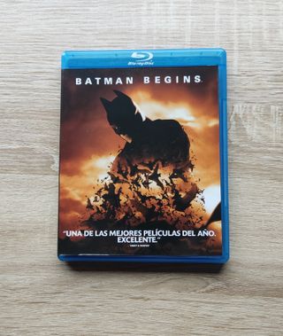 Colección Christopher Nolan 8 Películas Blu Ray