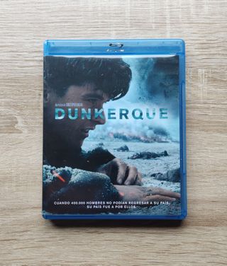 Colección Christopher Nolan 8 Películas Blu Ray