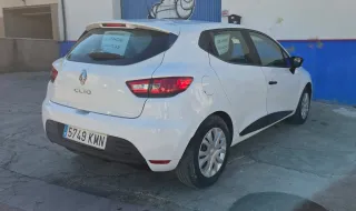 Renault Clio 2018